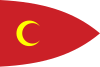 Flag of the Ottoman Empire (1453-1844)