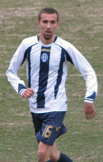 Filip Ščrbec Croatian footballer
