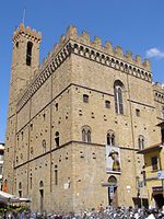 The Bargello. Neri Fioravanti