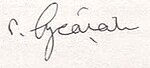 Signature