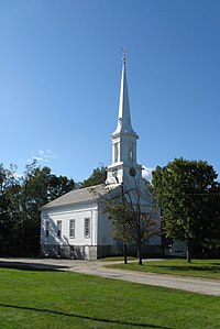 Първа конгрегационна църква, Royalston MA.jpg