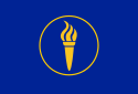 Minerva Cumhuriyeti bayrağı