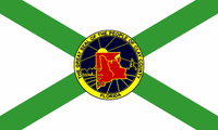 Flag of Clay County