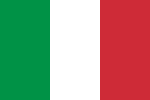 Bandeira de Italia