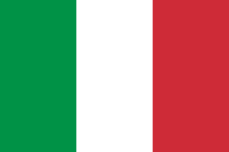 इटलीचा ध्वज