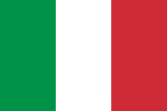 Flaga Włoch – Wikipedia, wolna encyklopedia
