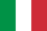 Valsts karogs: Itālija
