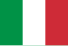 Flagg av Italia