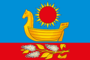 Flag of Krasnochikoyskoe (Zabaykalsky Krai).png