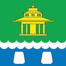 Flag of Morshyn.svg