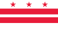 Flag of the District of Columbia.svg