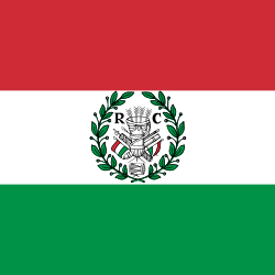 Flag of Cispadane Republic