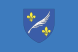 File:Flag of the Commune of Cannes (Blue Variant).svg (Quelle: Wikimedia)