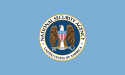 Flag of National Security Agency.
