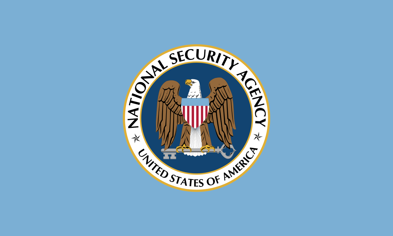 File:Flag of the U.S. National Security Agency.svg - Wikimedia Commons