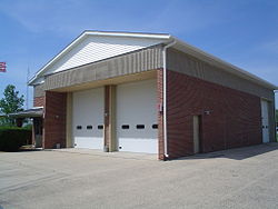 Flagg Center, IL Fire Dept 01.JPG