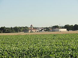 Flavigny - Vedere