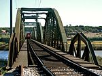 Miniatura para Puente Ferroviario de Alcácer do Sal