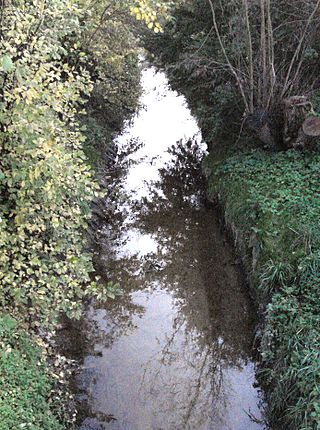 <span class="mw-page-title-main">Flörkendorfer Mühlenau</span> River in Schleswig-Holstein, Germany