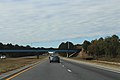 Florida I10wb Orange Hill Road Overpass