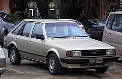 Ford Laser Wikipedia
