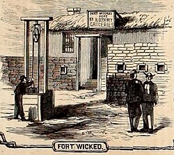 Fort Wicked by James F. Gookins (Harper's Weekly, October 13, 1867).jpg