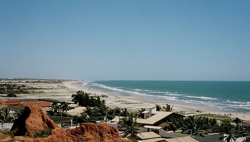 File:Fortaleza-beach.jpg