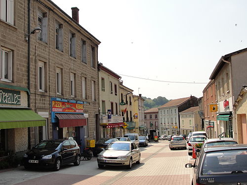 Serrurier porte blindée La Fouillouse (42480)