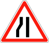 France road sign A3b.svg