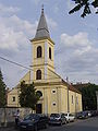 Franciscan church with convent, in Zemun