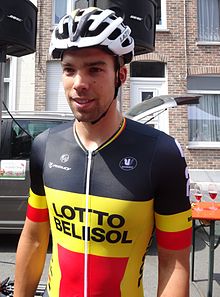 Frasnes-lez-Anvaing - Tour de Wallonie, étape 1, 26 juillet 2014, départ (B100).JPG