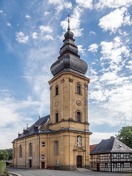 Frauendorf church 9040018