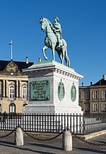 Thumbnail for Equestrian statue of Frederick V