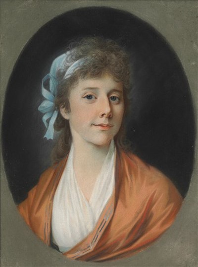 Frederikke Vilhelmine Bille