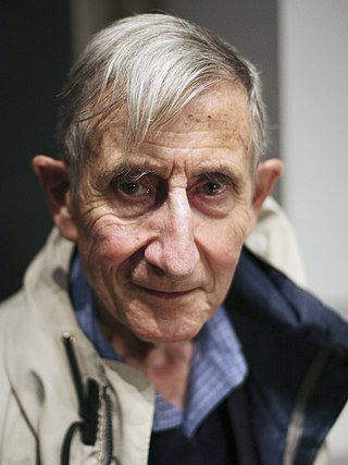 <span class="mw-page-title-main">Freeman Dyson</span> British theoretical physicist and mathematician (1923–2020)