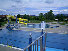 Freibad „Lagune“