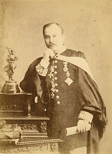 Portrets apmēram 1880. gadā