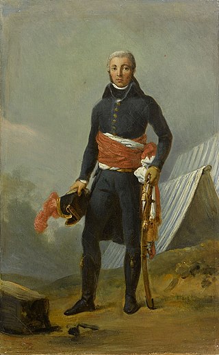 <span class="mw-page-title-main">Jean Victor Marie Moreau</span> French general (1763–1813)