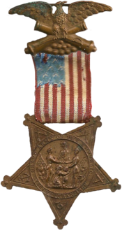 Gar medal