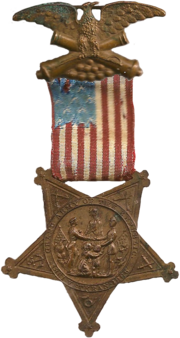 Gar medal