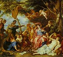 Gara di baci (Amarilli e Mirtillo) - Van Dyck.jpg