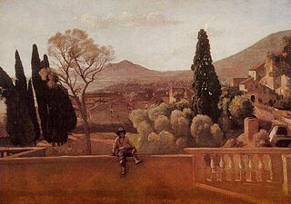 Tivoli, les jardins de la Villa d'Este