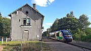 Vignette pour Gare de Lavaveix-les-Mines