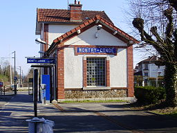 Järnvägsstationen