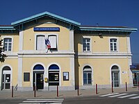 Le Péage-de-Roussillon