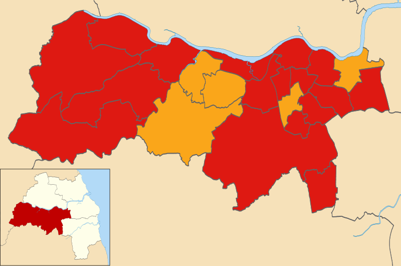 File:Gateshead UK ward map 2022.svg