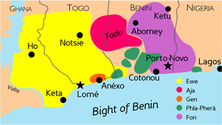 Fon language Gbe language of Benin