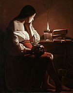 Georges de La Tour - The Magdalen with the Smoking Flame - Google Art Project.jpg