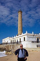 Gil Parrondo in Chipiona, Spain.jpg