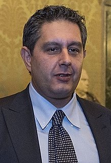 Giovanni Toti Italian journalist and politician